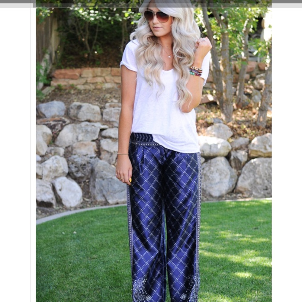 Gorgeous palazzo pants
